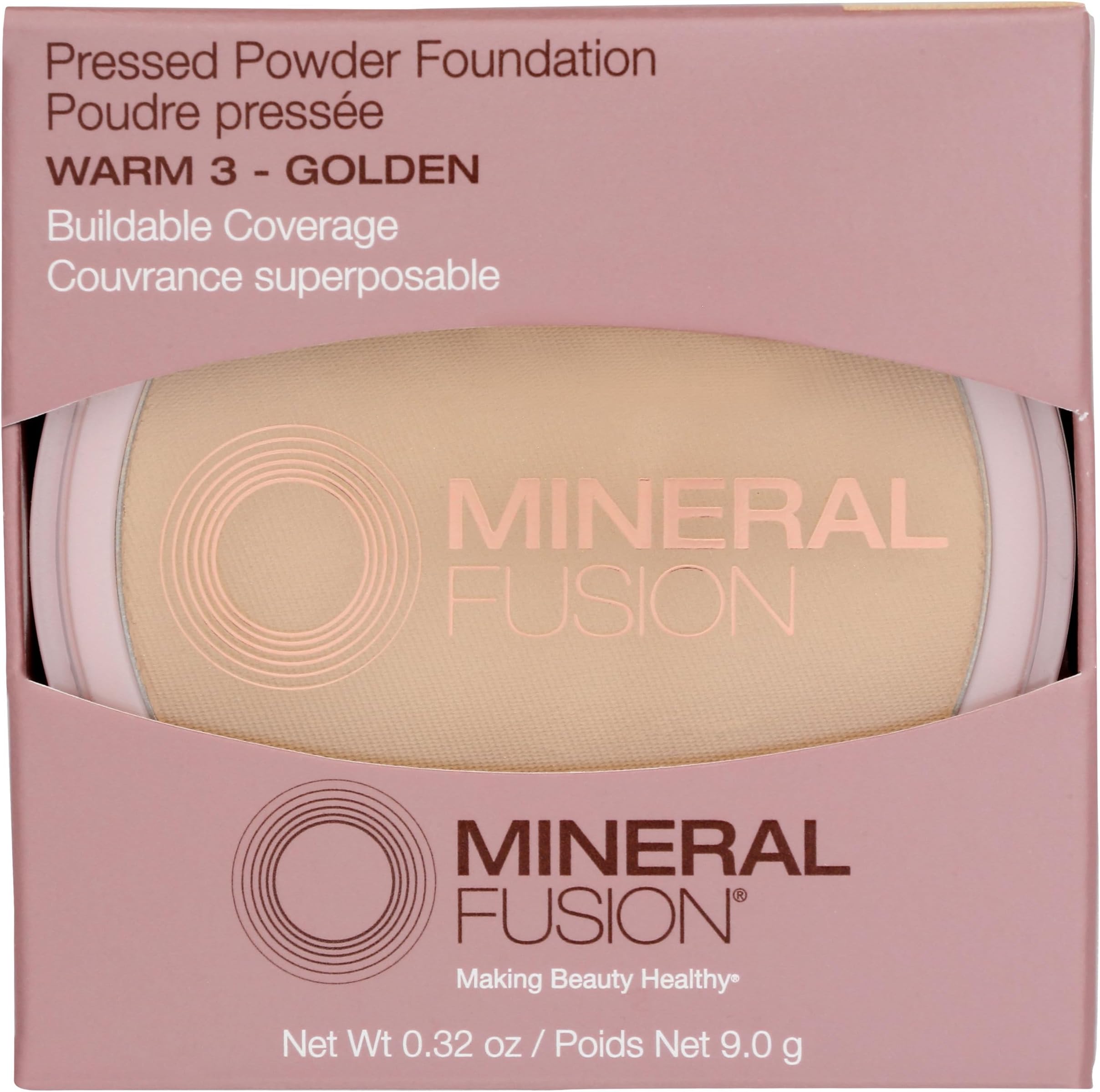 Warm 3 Pressed Base, 0.32 OZ