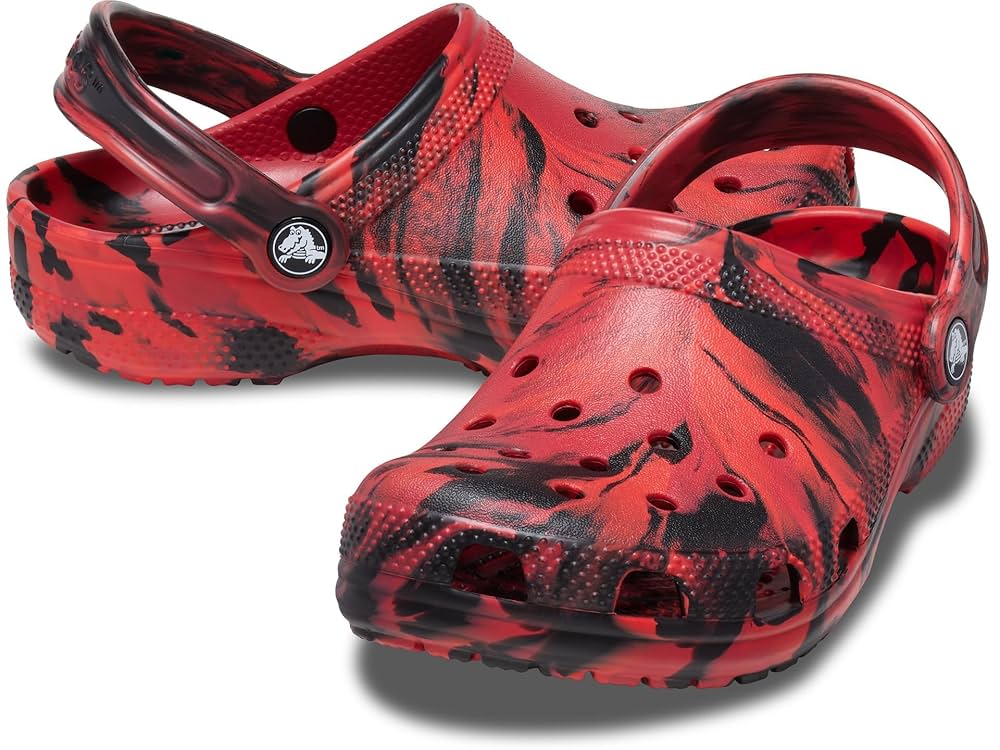 関税込★MCM x CROCS★クラシッククログ バッグ ブレイスレット MCM×クロックス新作コラボシューズ、着脱可能なミニベルトバッグ