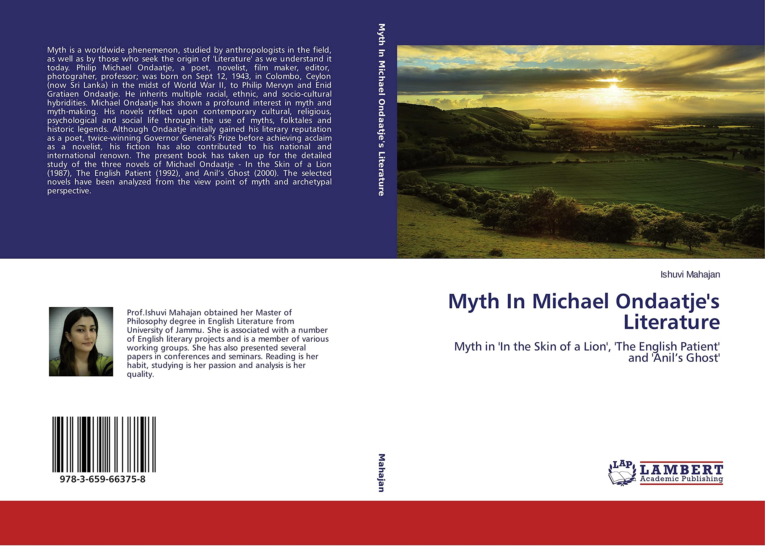 Myth In Michael Ondaatje's Literature