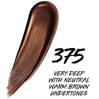 Vista 48 de Maybelline Super Stay Up to 24HR Skin Tint, Radiant Light-to-Medium Coverage Foundation, Makeup Infused With Vitamin C, 338, 1 Count