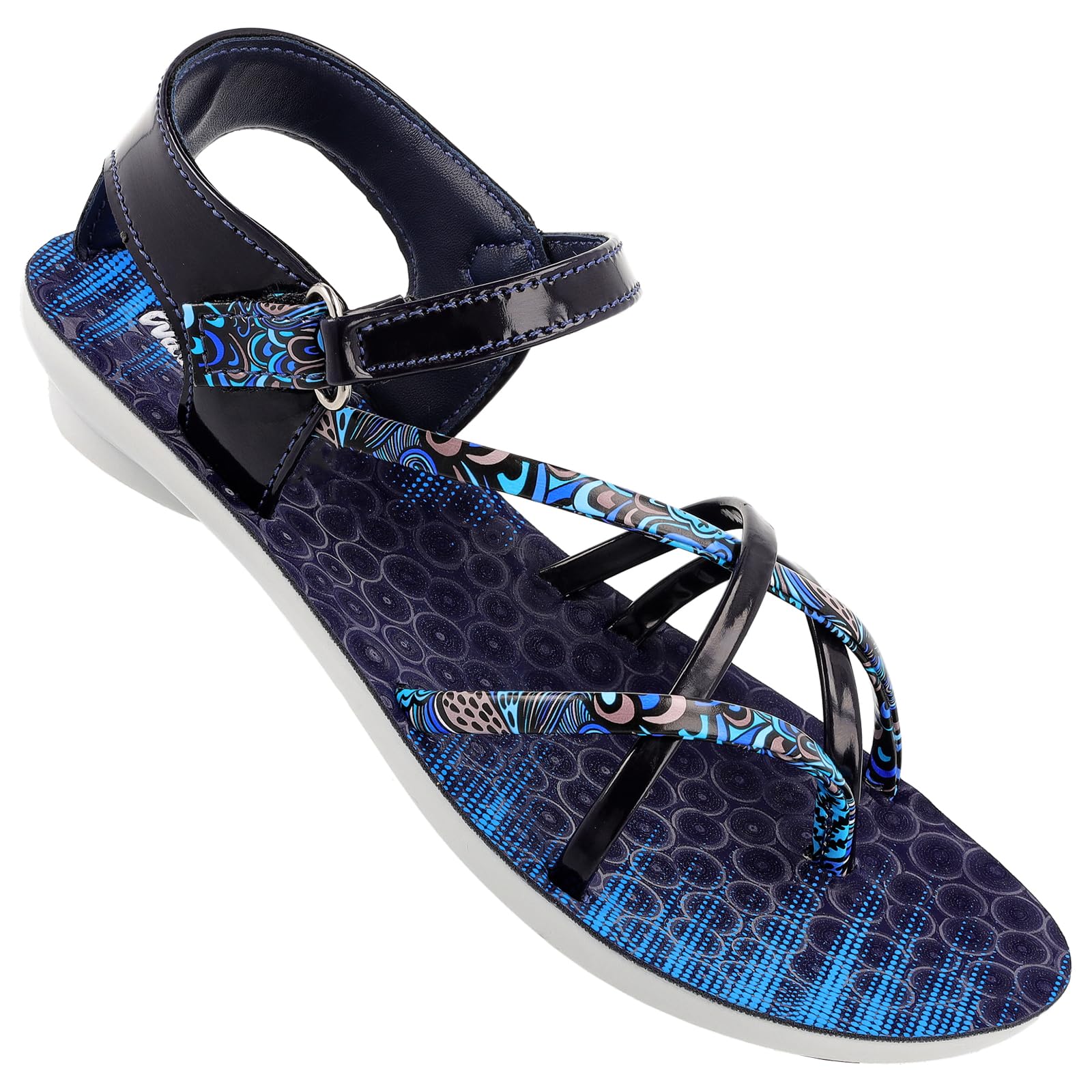 See full amazon price history chart for WALKAROO WL7775 Girls Casual Wear and Regular use Sandals - Blue WALKAROO WL7775 Girls Casual Wear and Regular use Sandals - Blue (B0CP5NZD75) Amazon Price History, Amazon Price Tracker