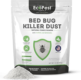 Bed Bug Killer Dust