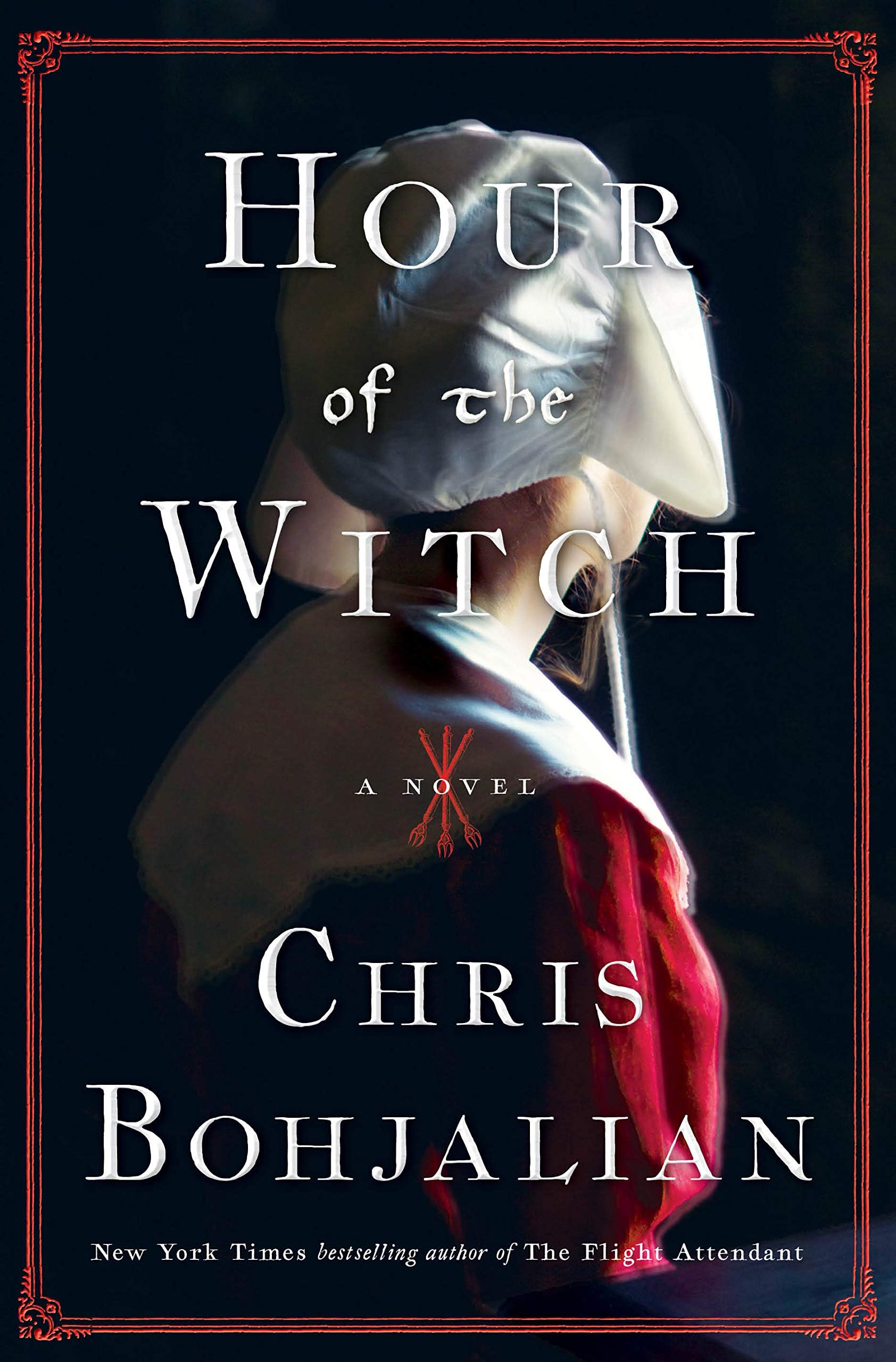 Doubleday Hour of the Witch