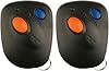 KeylessOption Keyless Entry Remote Control Car Key Fob Replacement for A269ZUA111 Pack of 2