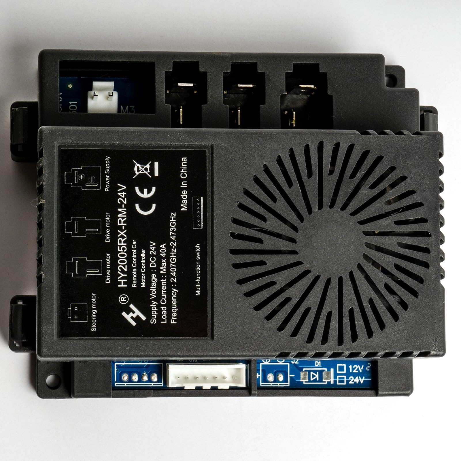 HY2005RX-RM-24V Controller, Receiver Control Box Replace Parts