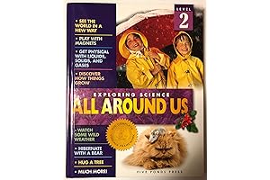 Exploring Science All Around Us