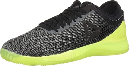 reebok crossfit grace hombre amarillo