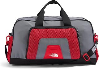 Y2K Duffel, Smoked Pearl/TNF Red/TNF Black, One Size