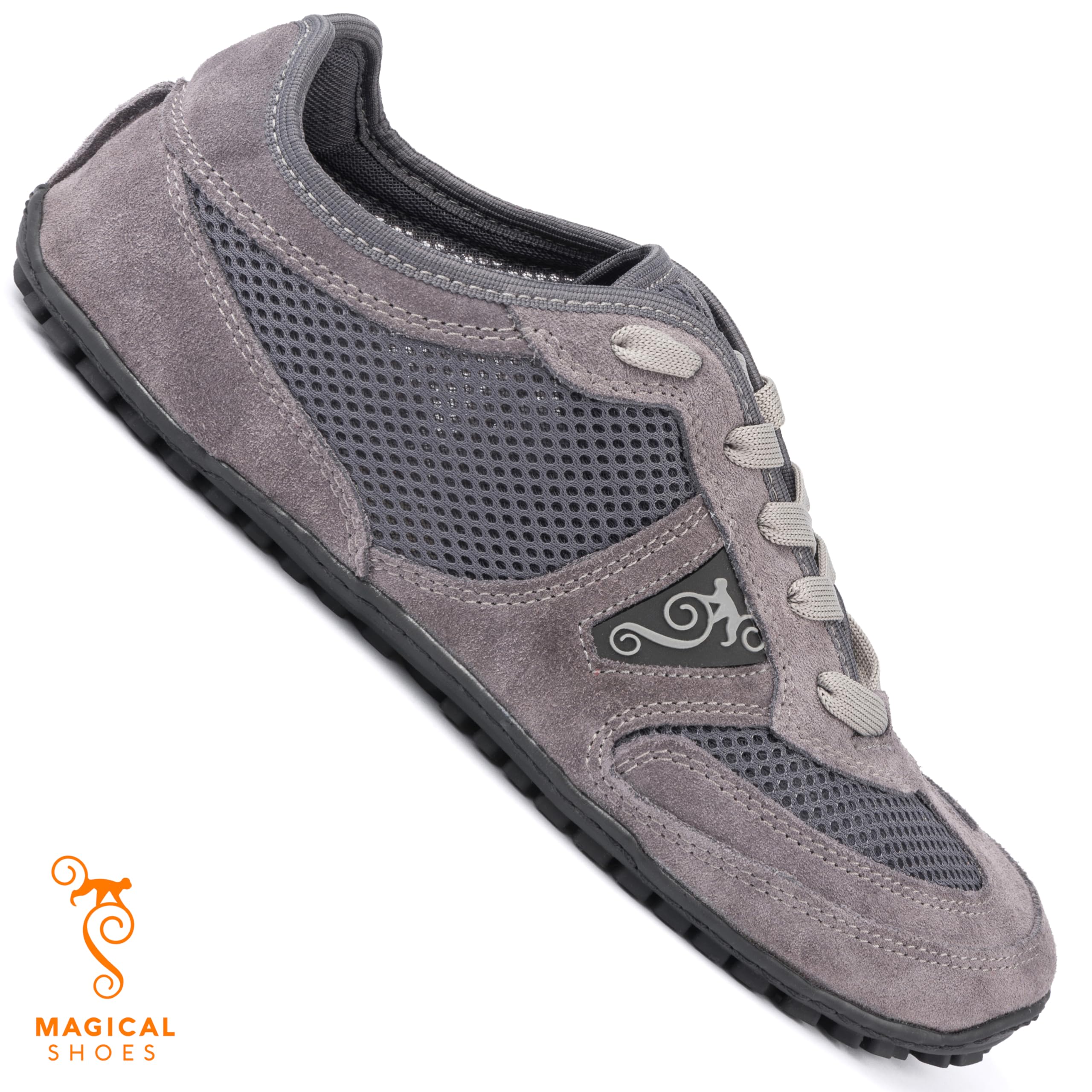 Magical Shoes Męskie Buty Sportowe, Buty Minimalistyczne, Buty Sportowe Zero Drop, Buty na co dzień, Rozmiar 47, Rolling Stone, Explorer 2.0