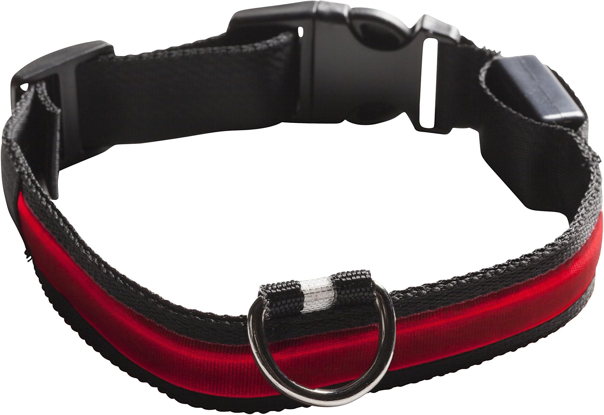 EyenimalLight Collar Red, size XS