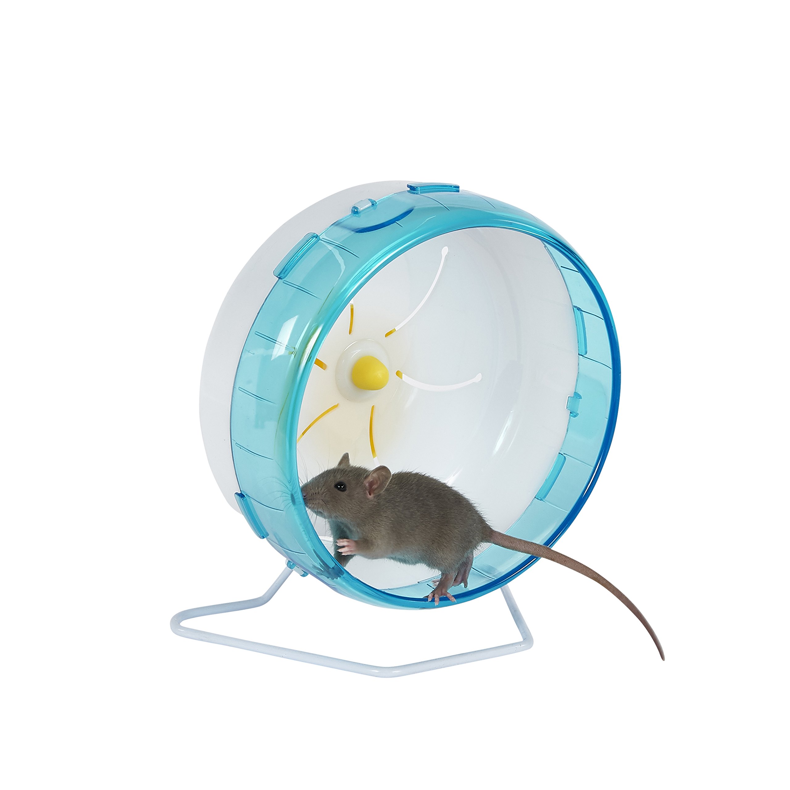 Pet Ting Premium Silent Spinners for Mice Hamster Gerbil Etc (22cm)