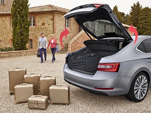 Miniatura 3 de Puerta trasera eléctrica compatible con Nissan Patrol Y62 2010-2023 Kit de soporte de elevación, normal