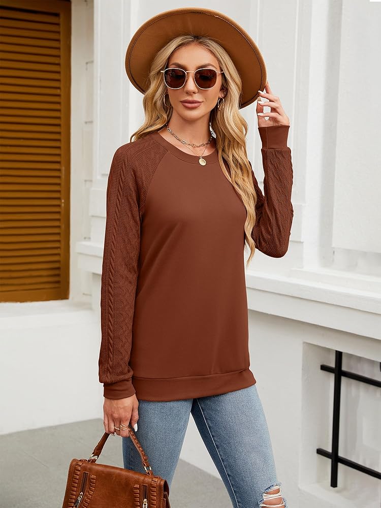 新品未使用　acka loose sweat (brown) 新品未使用 acka loose sweat (brown) - メルカリ