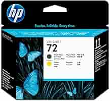 Amazon.co.jp: 日本HP HP72 プリントヘッド マットブラック