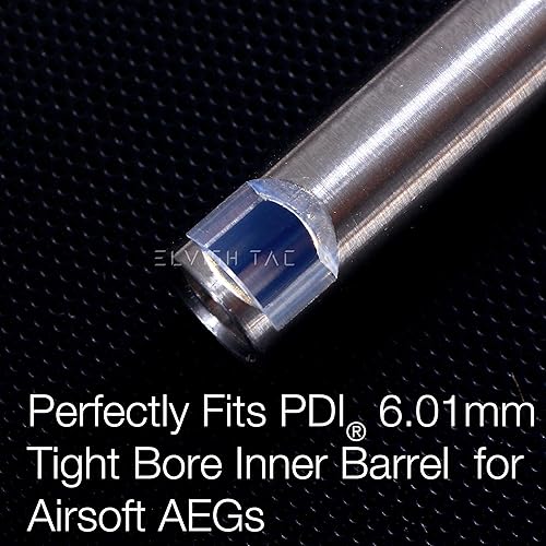 Miniatura 5 de RHOP Fit PDI 6.01 Airsoft AEG - Barril TBB sin lijado R Hop R-Hop