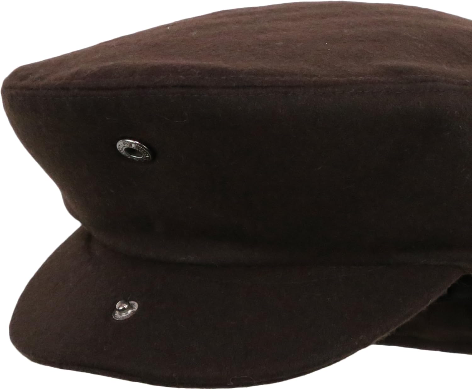 Men's Premium Wool Blend Classic Flat Ivy Newsboy Collection Hat - Image 3