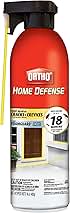 Ortho Home Defense Insect Killer for Cracks & Crevices - Spray Foam Kills Ants, Cockroaches, Fleas, Centipedes, Crickets, Boxelder Bugs & Other Listed Common Insects, Long-Lasting, 16 oz.