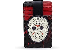 Warners Bros. Horror Movies: Scream Wallet