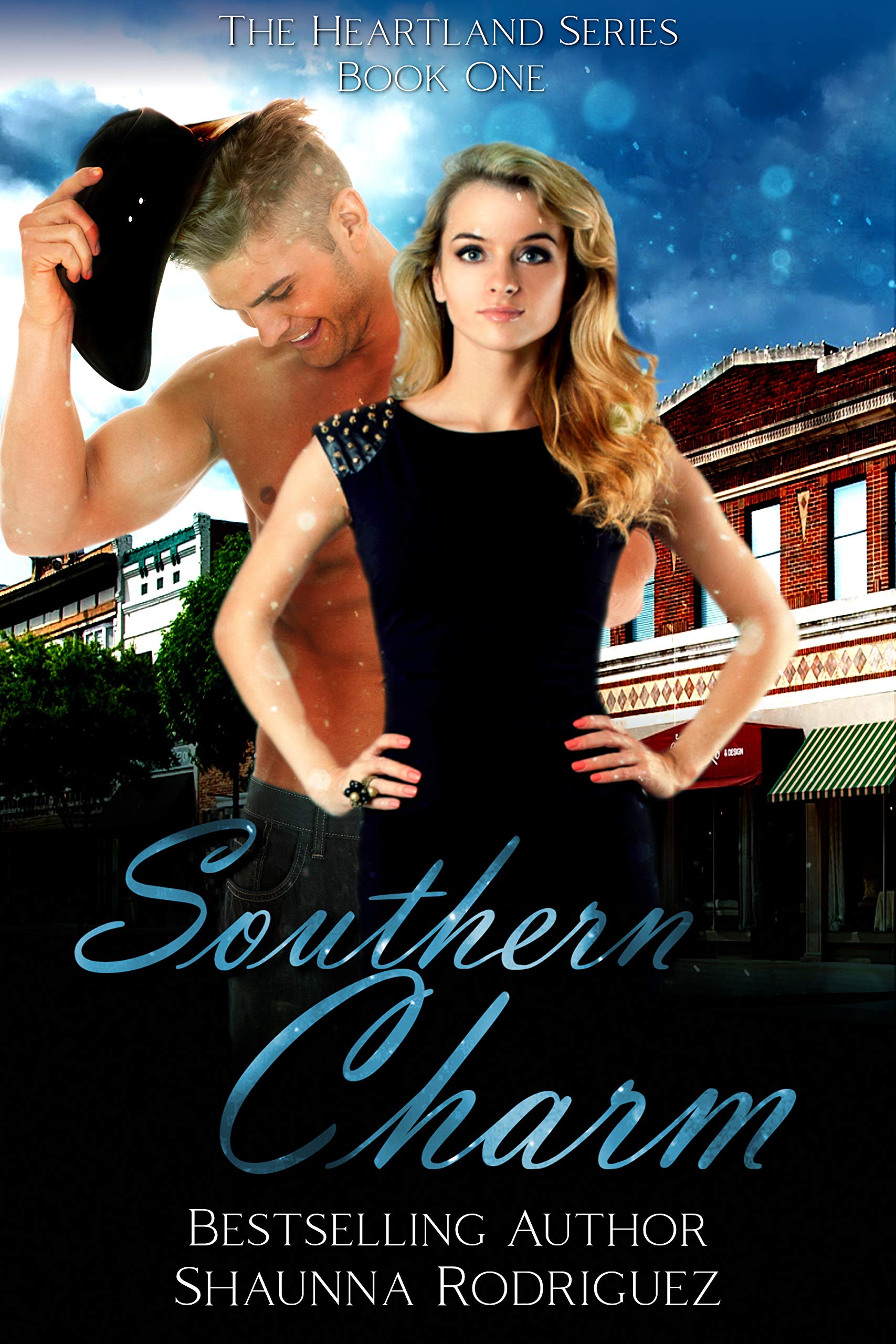 Southern Charm (The Heartland Series Book 1)