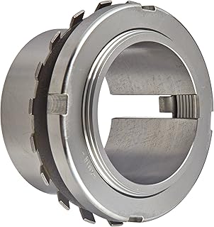 SKF SNW 16X2.11/16 Adapter Sleeve, Inch, 2-11/16