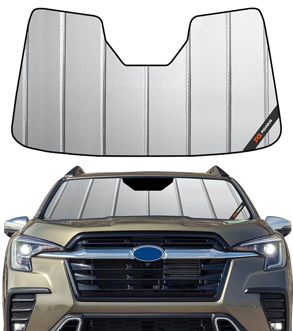 Pigenius Windshield Sun Shade for Subaru Ascent 2023-2026 Front Window Sunshade - Safeguard by Pigenius - Used condition - US$36.42