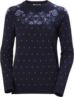 Helly Hansen Women's Wool Knit Sweatshirt Women's Sweatshirt