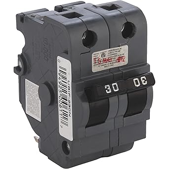 Connecticut Electric Packaged Replacement Circuit Breaker for Federal Pacific 515650