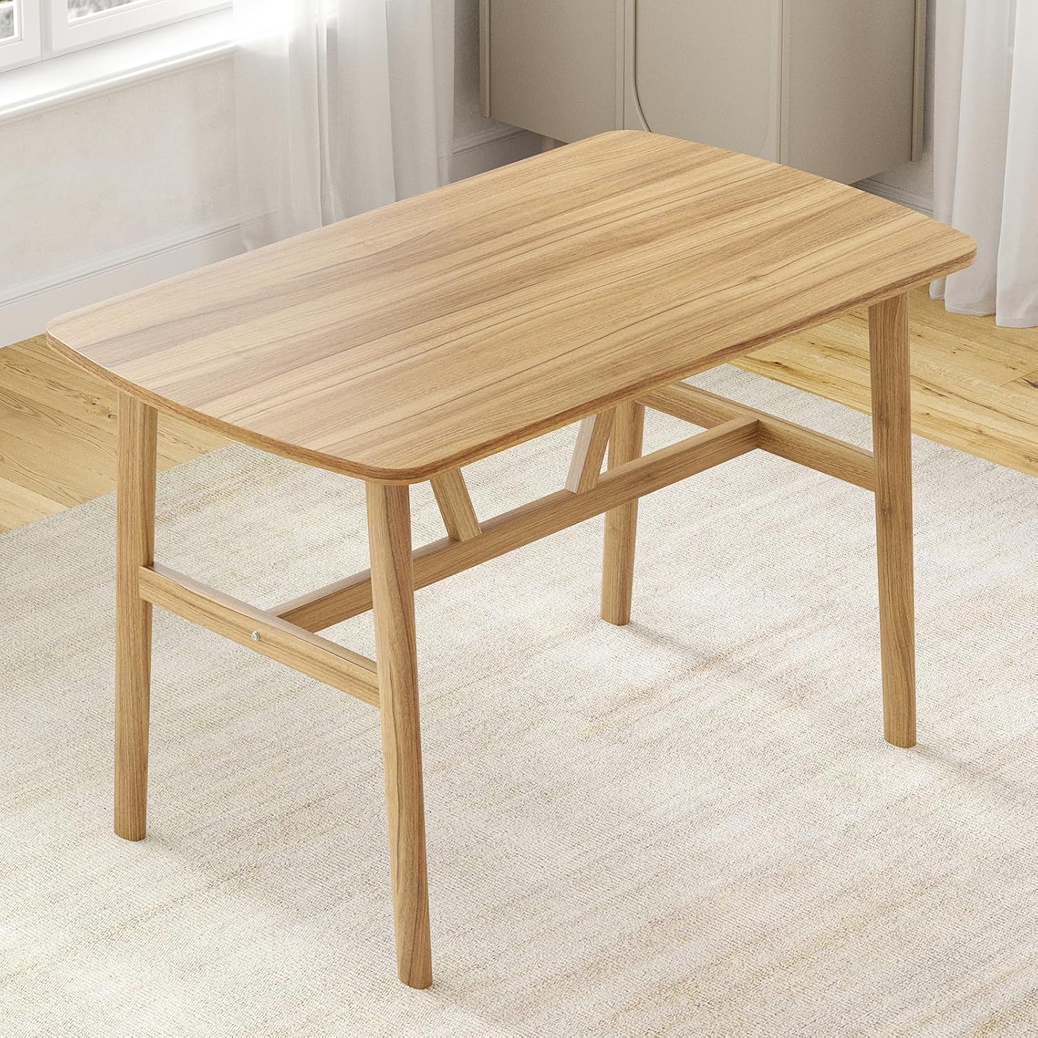 48 Inch Rectangle Table GOFLAME 48