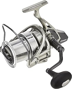 OKUMA Reels Surf 8K Spinning 5Bb+1Rb 4.7:1, Multicolor, One Size