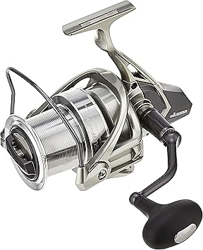 OKUMA Reels Surf 8K Spinning 5Bb+1Rb 4.71, Multicolor