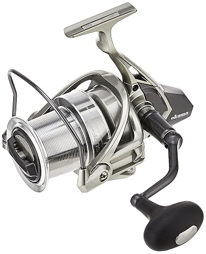 OKUMA Reels Surf 8K Spinning 5Bb+1Rb product photo (Fishing Reels) — ScooterReviewPro review