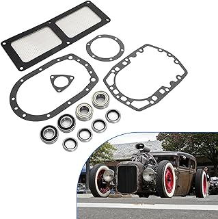 for 671 Gas to Diesel Supercharger Rat Rod Fit 671 Blower Conversion Rebuild Kit