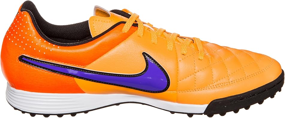Shoes Soccer Nike Tiempo Genio Leather TF colore Grey Green - Nike -  SportIT.com
