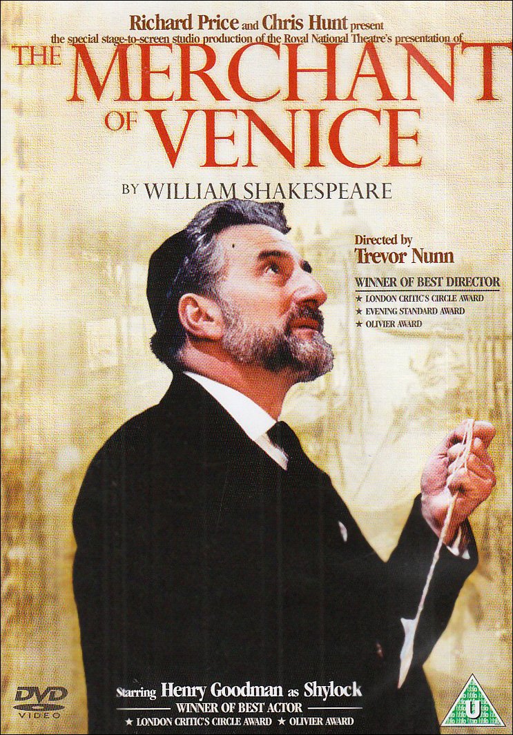 その他 Merchant of Venice [DVD] Amazon.com: William Shakespeare's The Merchant of Venice