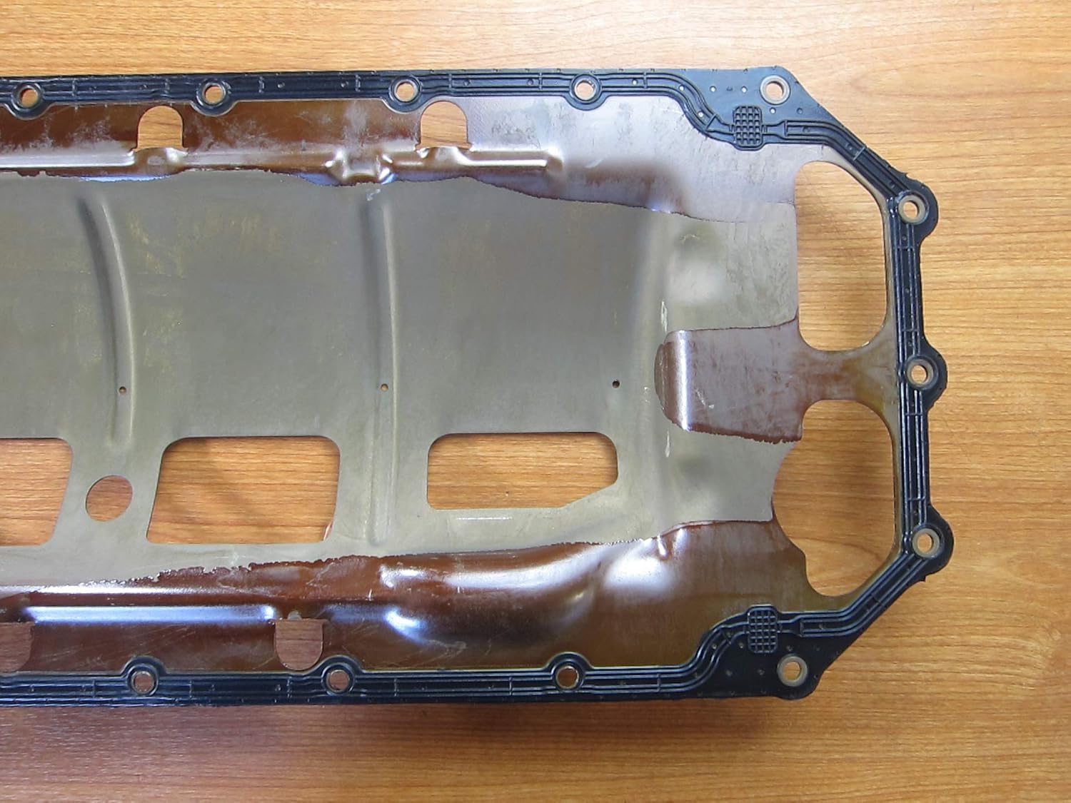 Chrysler Dodge Ram Engine Oil Pan Gasket For 5.7L Engine New Mopar OEM