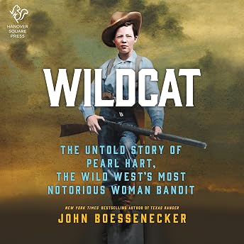 Wildcat Audiobook by John Boessenecker episode artwork