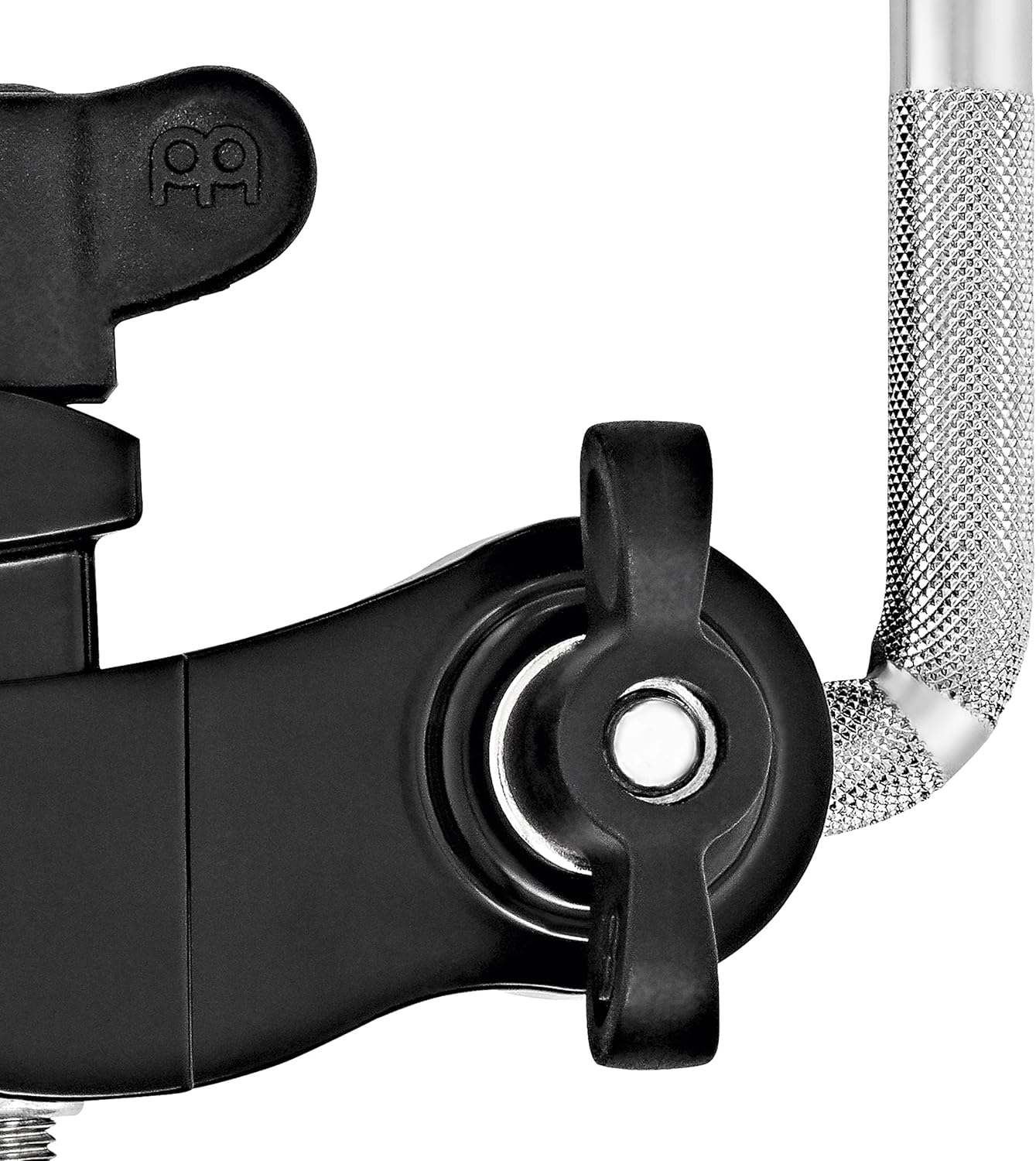 Meinl Percussion RIMCLAMP Drum Set/Percussion Rim Clamp with Height & Angle Adjustable Rod