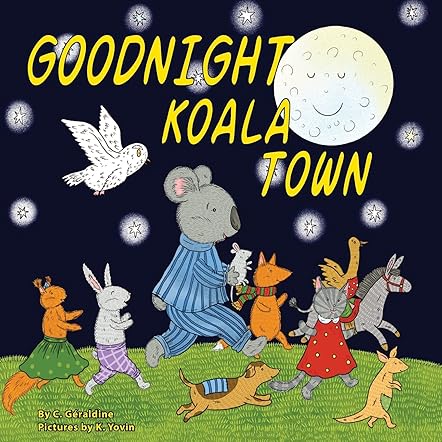 Goodnight Koala Town