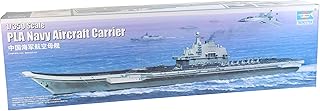 Trumpeter 1/350 PLA Chinese Navy Aircraft Carrier Model Kit
