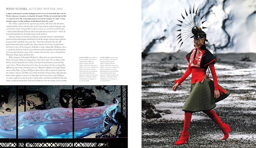 洋書 ALEXANDER McQUEEN FASHION VISIONARY Alexander McQueen: Fashion Visionary (Judith Watt) купить