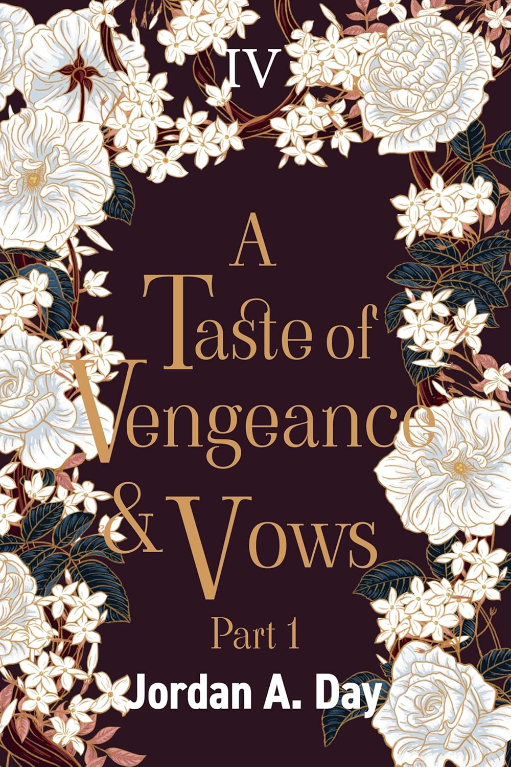 A Taste of Vengeance and Vows: Part 1 (Power and Promise Series Book 4)      Kindle Edition