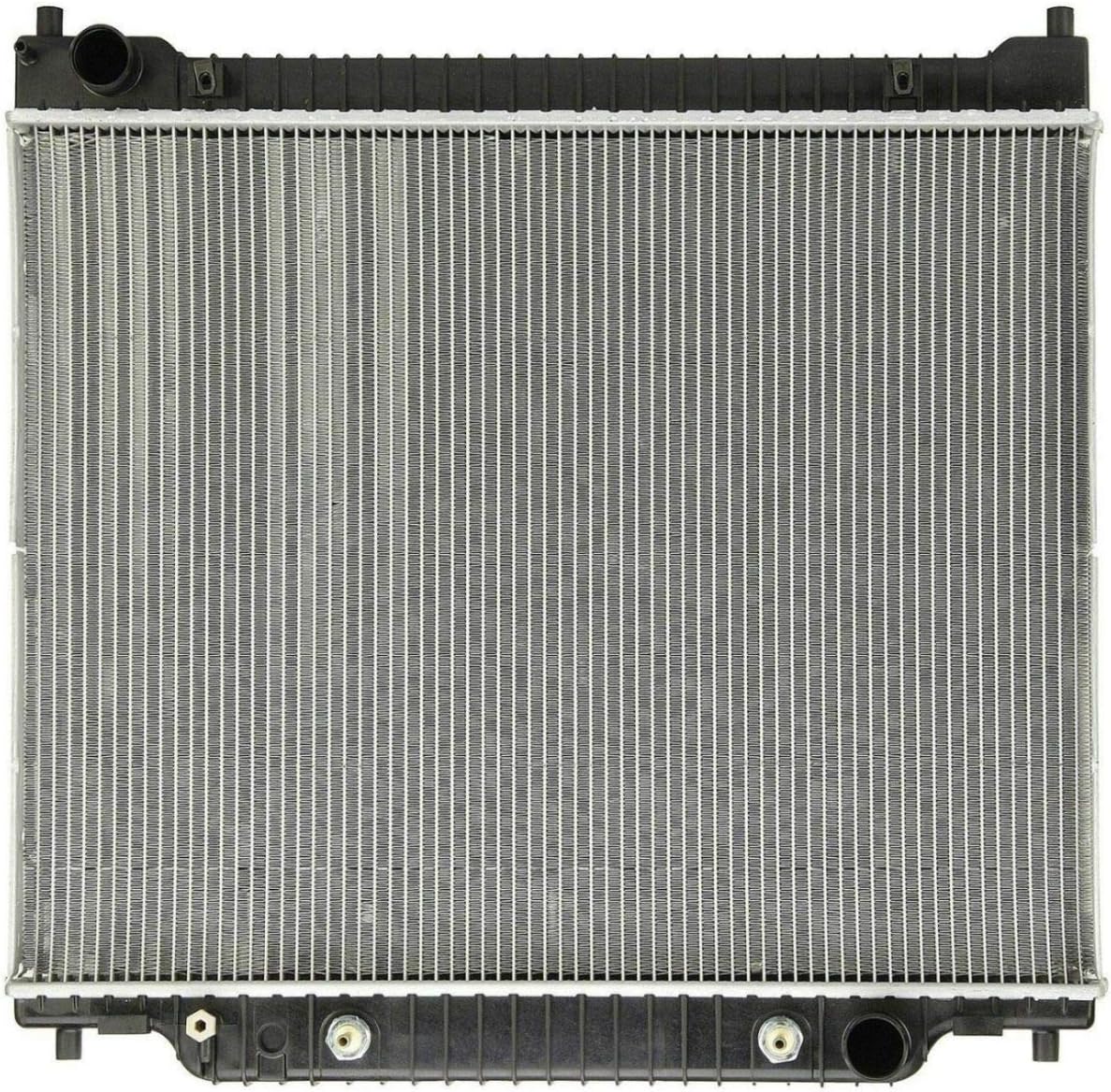 VibeUp 1994 Radiator Compatible With Ford E Series Econoline Clubwagon 4.2L V6 4.6 V8 | Replaces FO3010171 FO3010172 6C2Z8005BA 3C248005AB