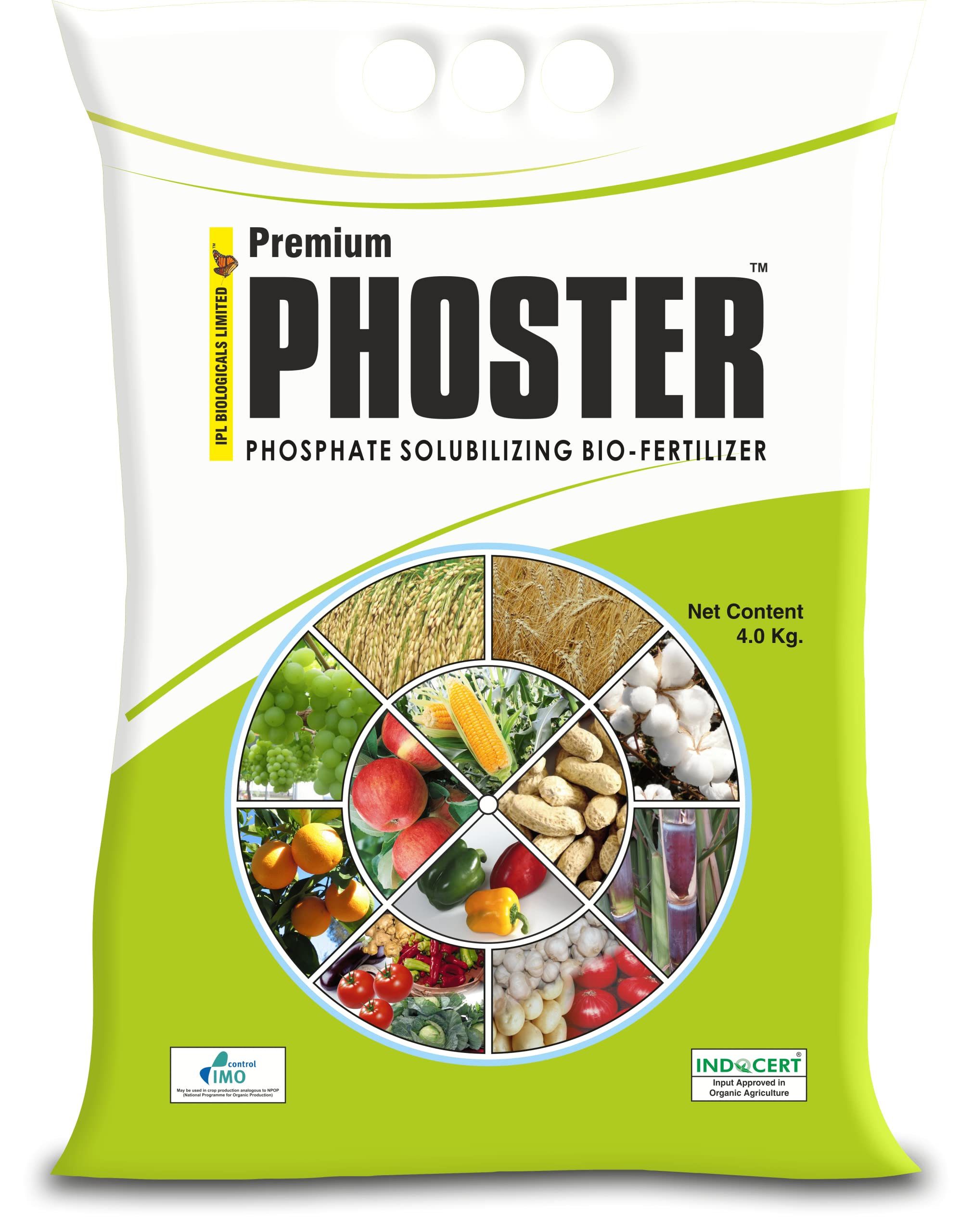 See full amazon price history chart for Premium Phoster - 4kg, Bio fertilizers, Addresses phosphorus deficiency and enhances produce quality. Premium Phoster - 4kg, Bio fertilizers, Addresses phosphorus deficiency and enhances produce quality. (B0BQJBPR3Y) Amazon Price History, Amazon Price Tracker
