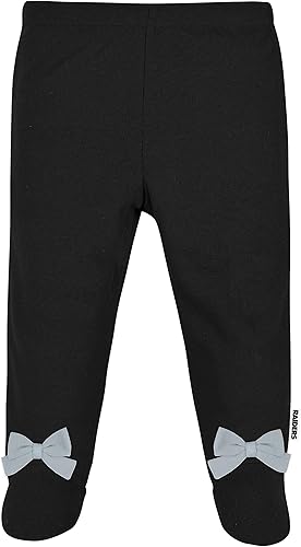 Miniatura 2 de Gerber NFL - Conjunto de regalo de pantalón y body con pies de equipo de la NFL para niñas