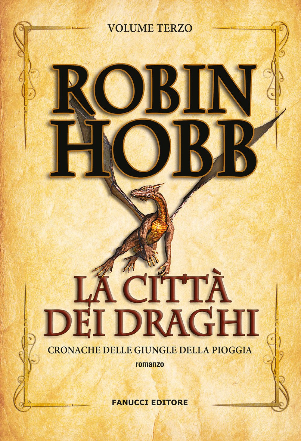 La città dei draghi