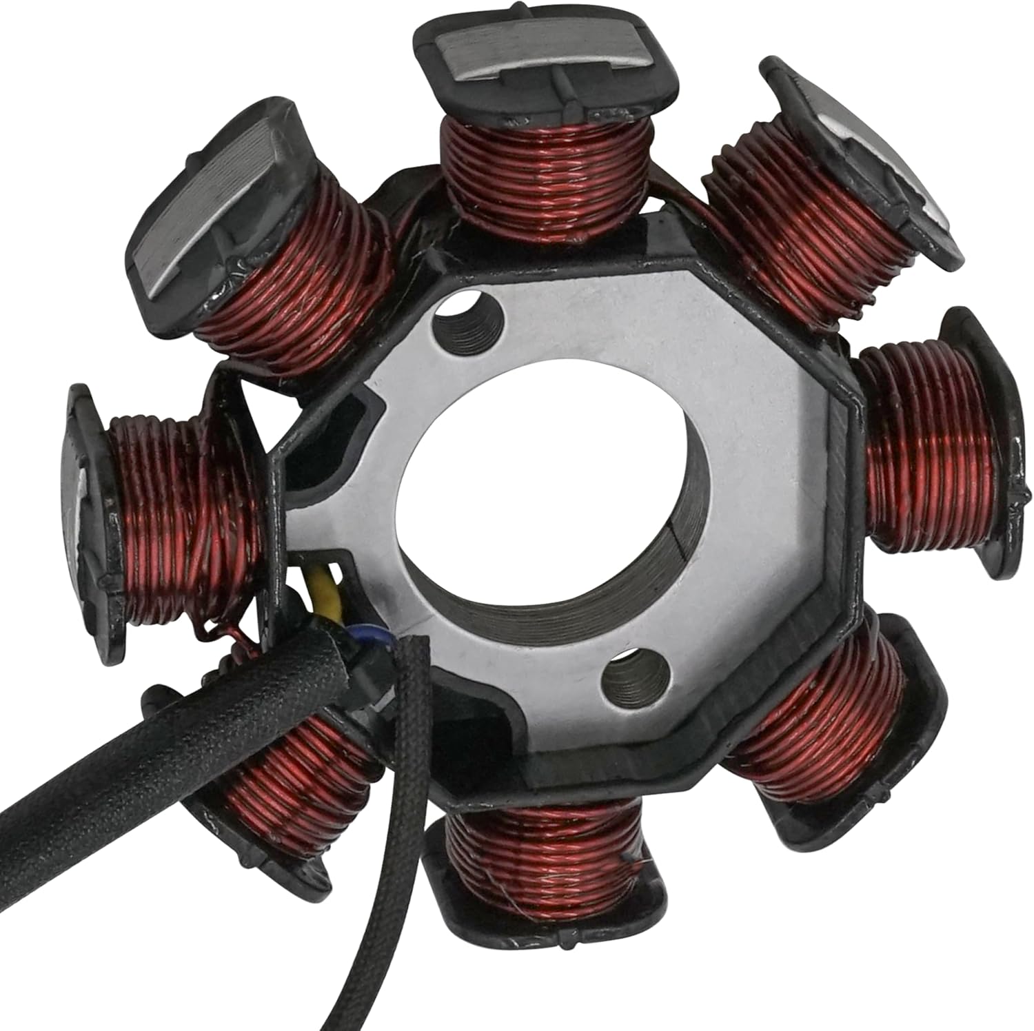 Caltric Stator Compatible With Kawasaki Klx110 Klx110A 2003-2009 / Britz R An112D 2008 2009 2010 2011