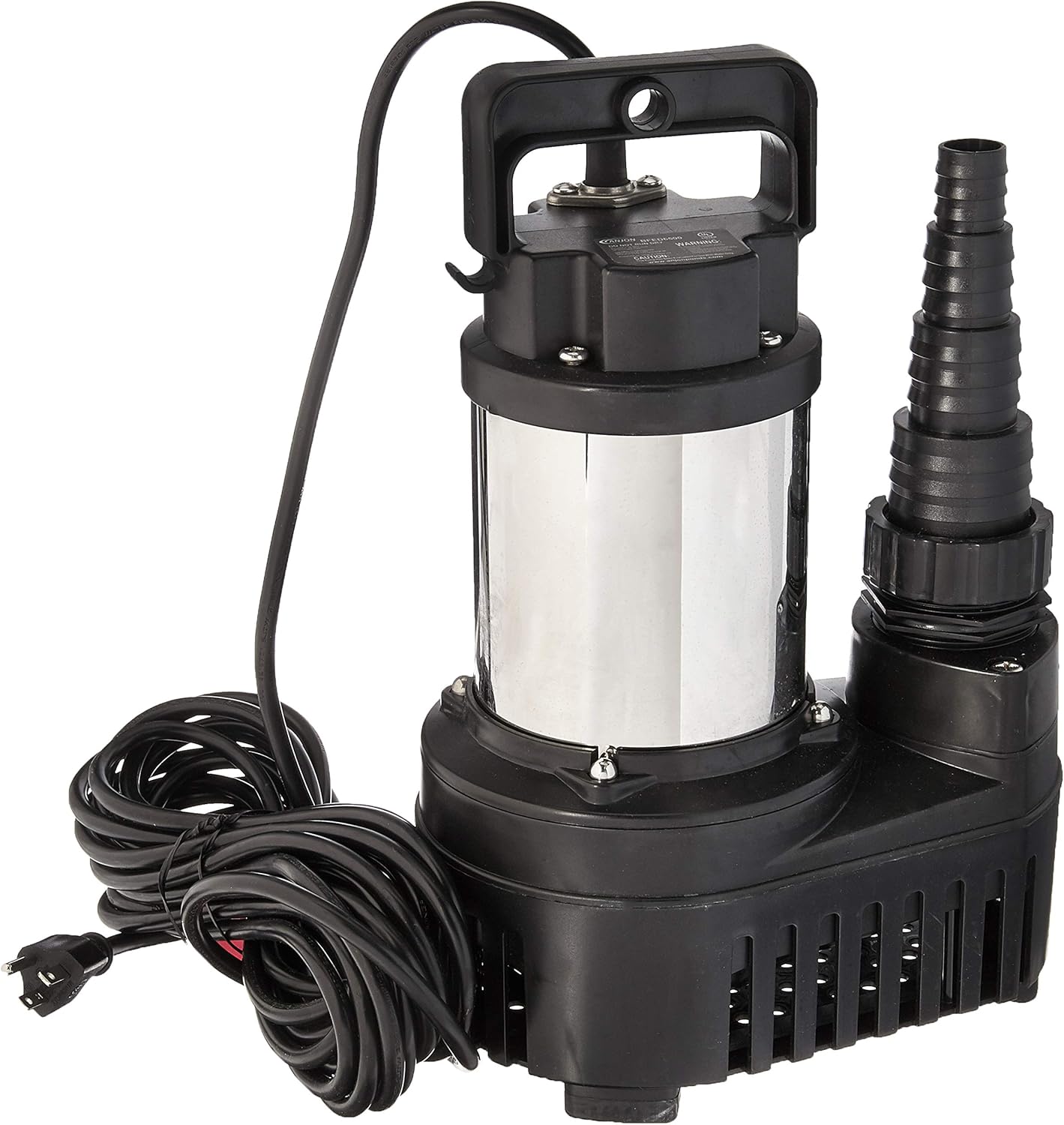 Anjon Manufacturing BFED5500 Big Frog EcoDrive Waterfall Pump 6500 GPH