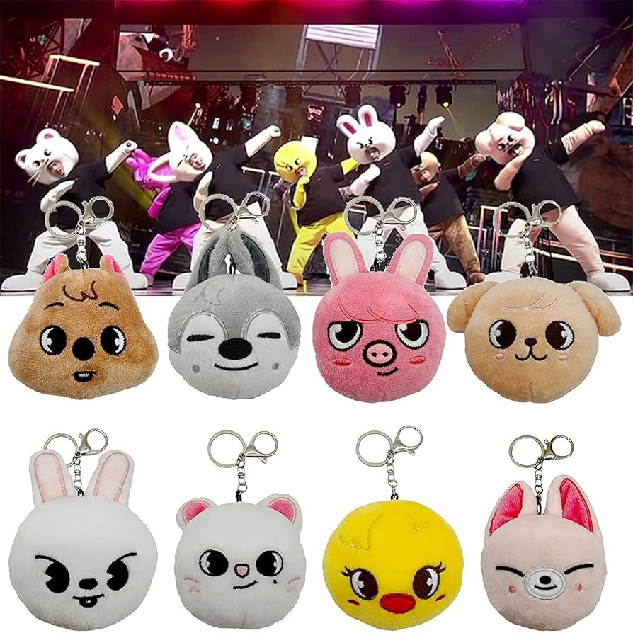 ダイヤのA グッズ大量まとめ売りセット　画像全てセット　ぬいぐるみ　キーホルダー Amazon | ストレイキッズ グッズ ぬいぐるみキーホルダー 8点