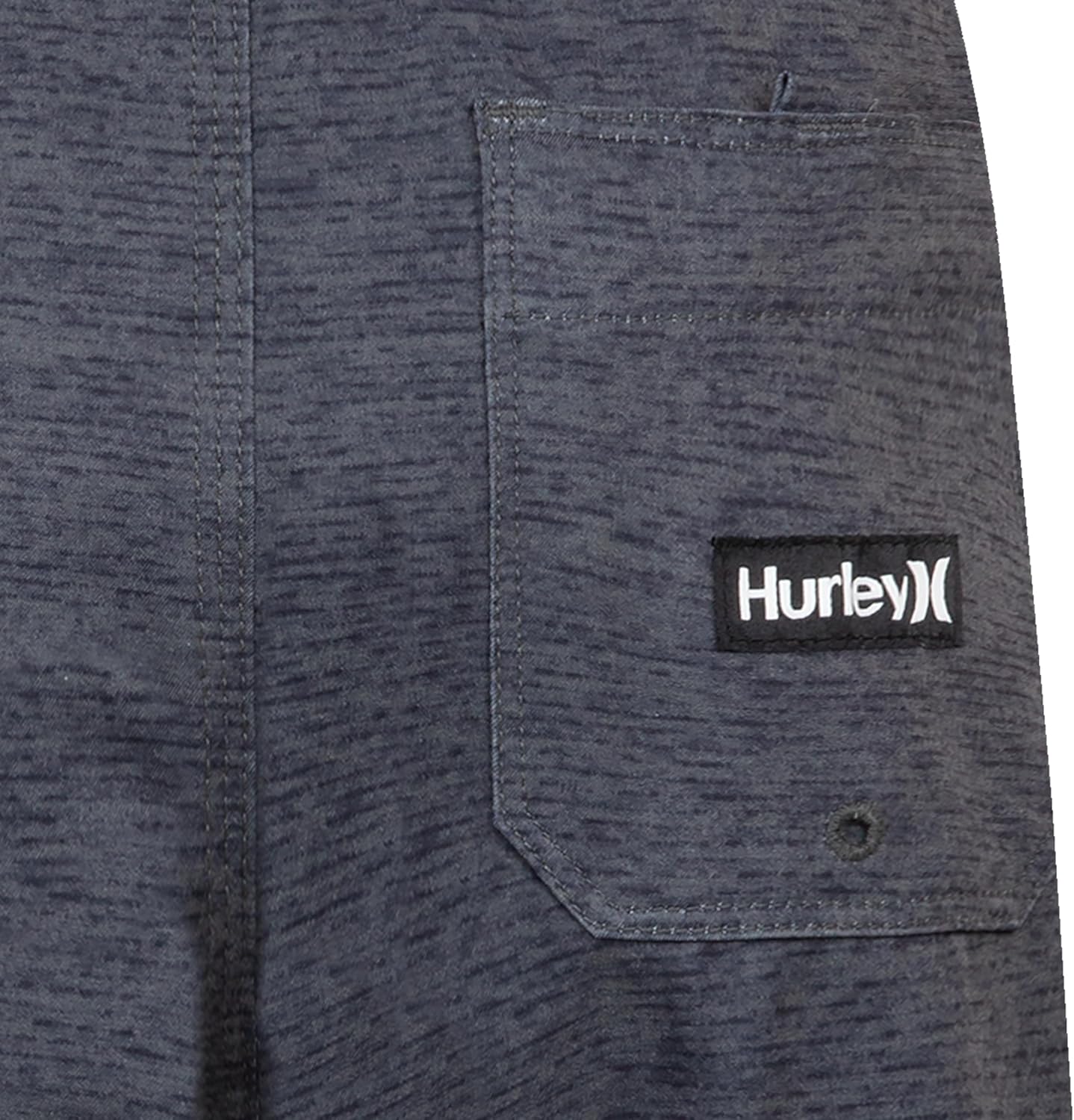 Hurley Boys Pull on Swim Trunks - Image 6