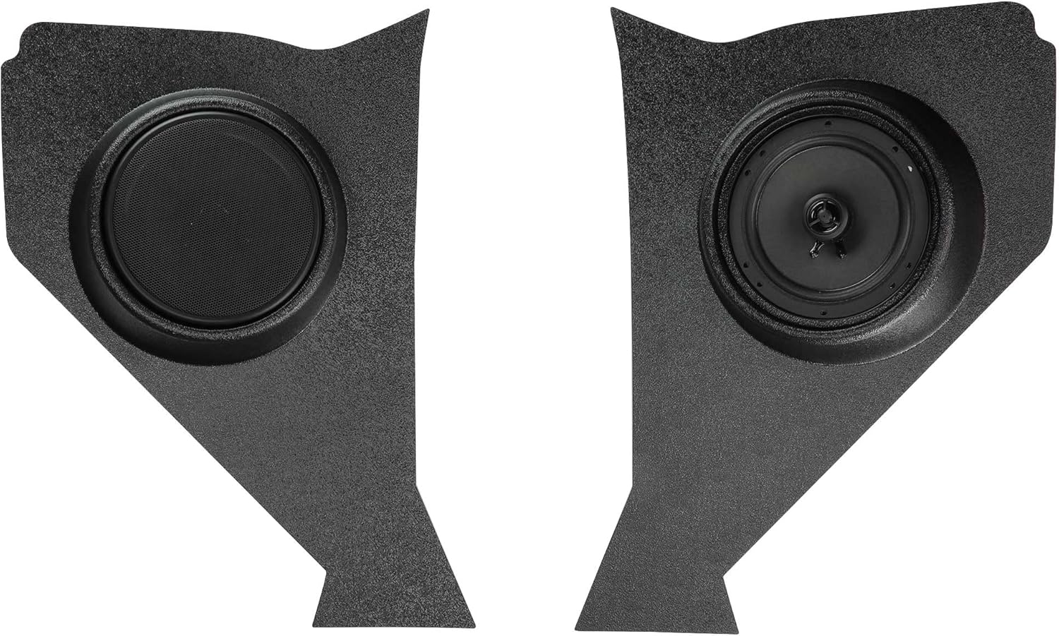 RetroSound Retro Manufacturing Kick Panels with Standard Speakers KPC031957-62